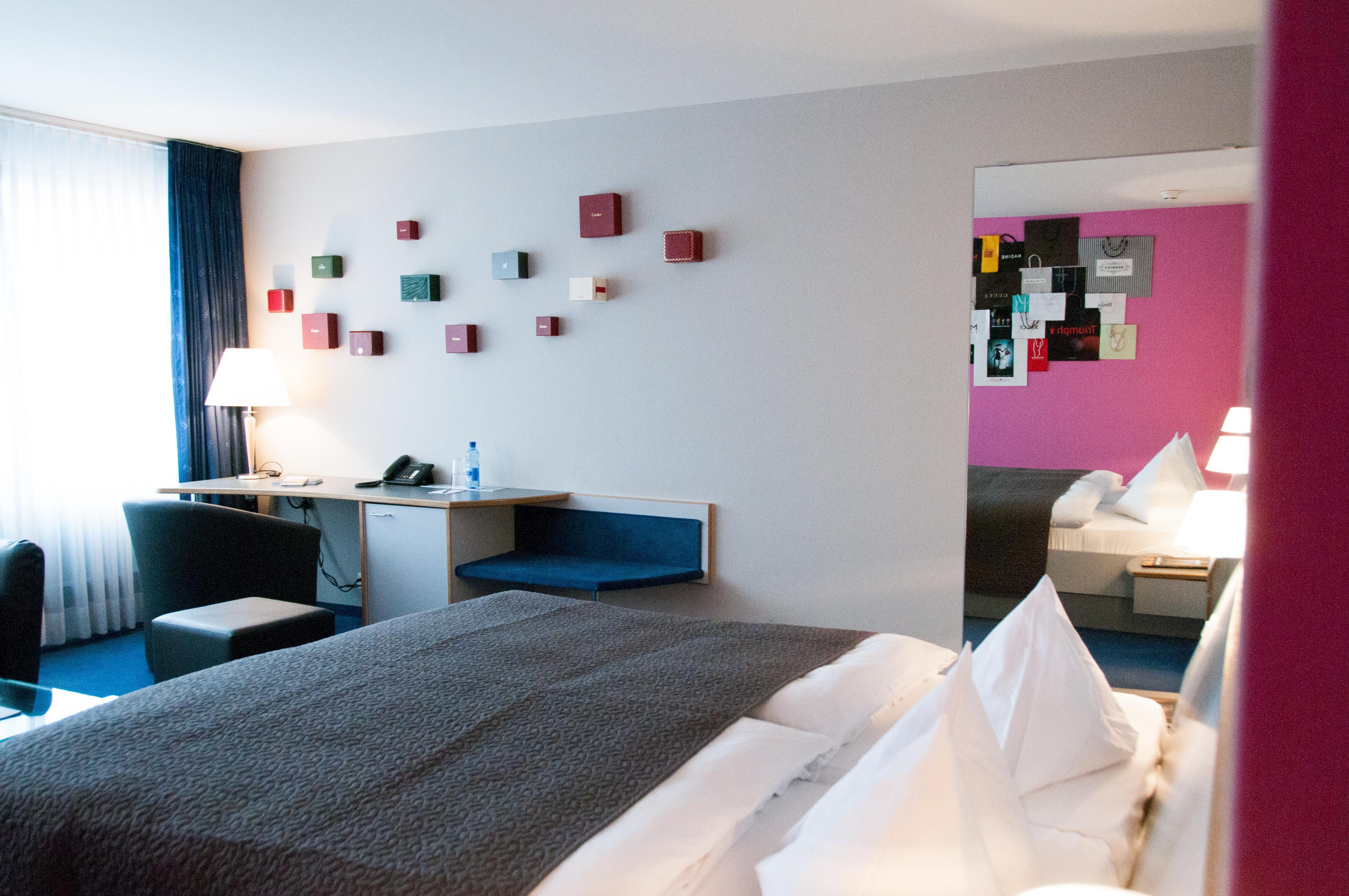 Geroldswil Swiss Quality Hotel Room photo