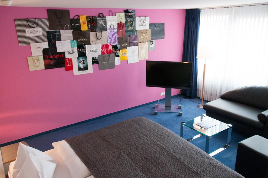 Geroldswil Swiss Quality Hotel Exterior photo