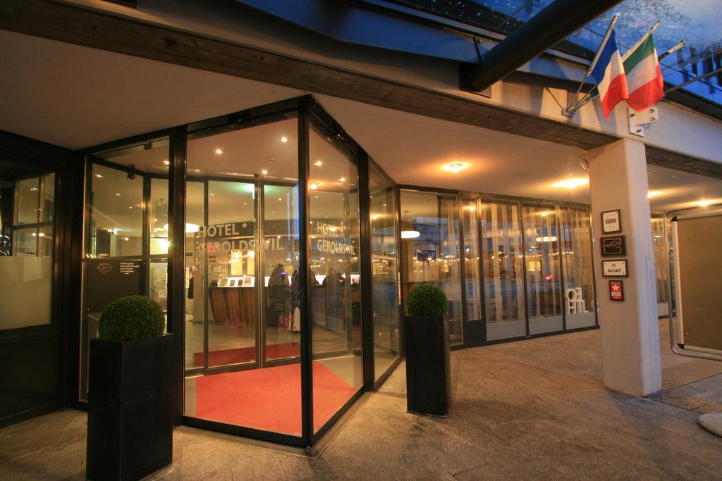 Geroldswil Swiss Quality Hotel Exterior photo