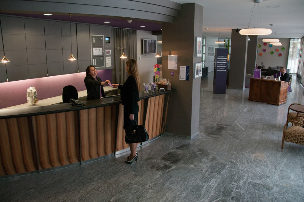 Geroldswil Swiss Quality Hotel Exterior photo