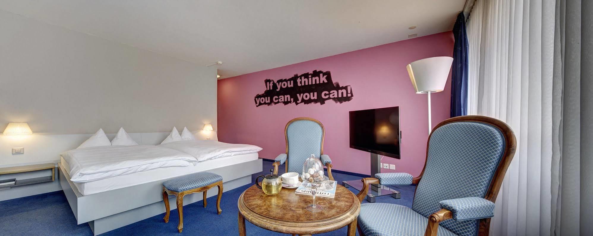 Geroldswil Swiss Quality Hotel Room photo